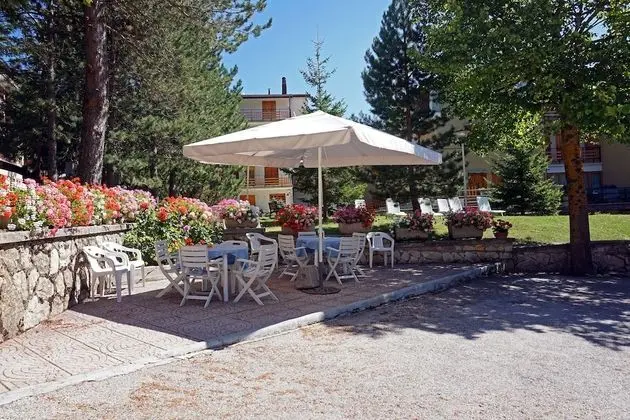 Family Hotel Como - Yerinde Yemek