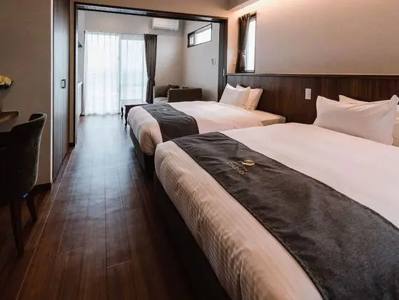 Family Condo Chatan Hills by Coldio Premium - Oda