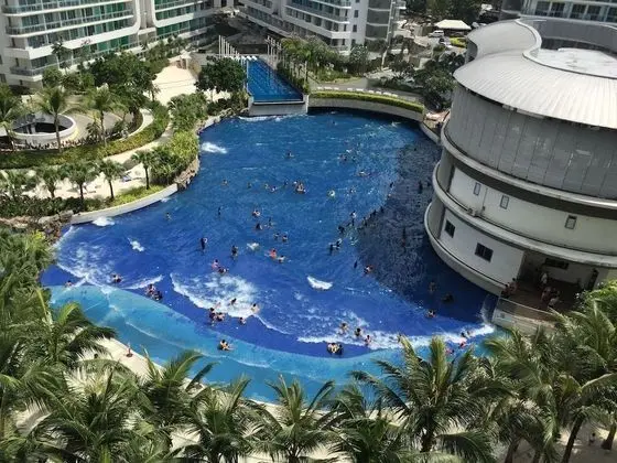 Family Condo by IA at Azure Urban Resort Residences
