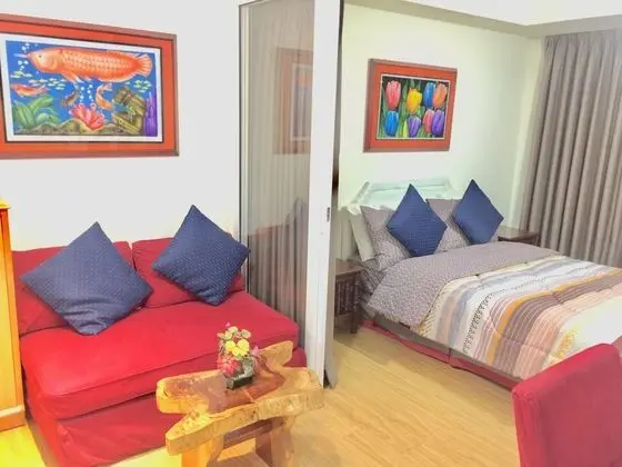 Family Condo by IA at Azure Urban Resort Residences - Oda