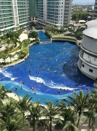 Family Condo by IA at Azure Urban Resort Residences - Plaj