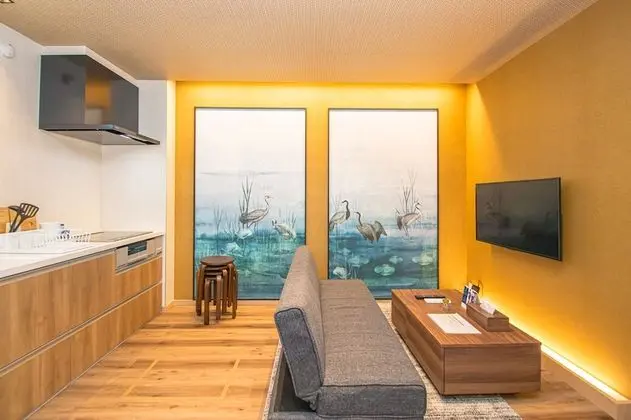 Family Cottage Yakuin Minami - Öne Çıkan Resim