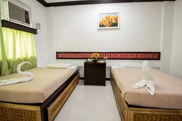 Family Country Hotel & Convention Center - Oda