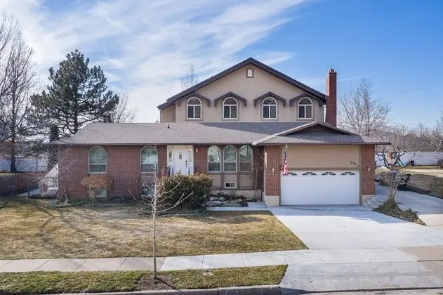 Family Crash Pad near SLC - Dış Mekan