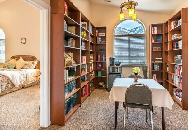 Family Crash Pad near SLC - Mutfak