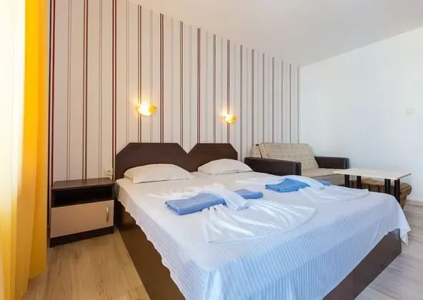 Family Double Room in Dafinka Guest House - Öne Çıkan Resim