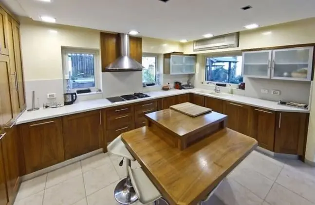 Villa Family Eilat - Yerinde Yemek