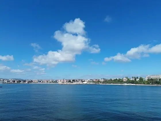 Family Hotel Evridika - Dış Mekan