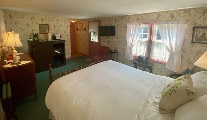 Family Farmhouse Inn - İç Mekan