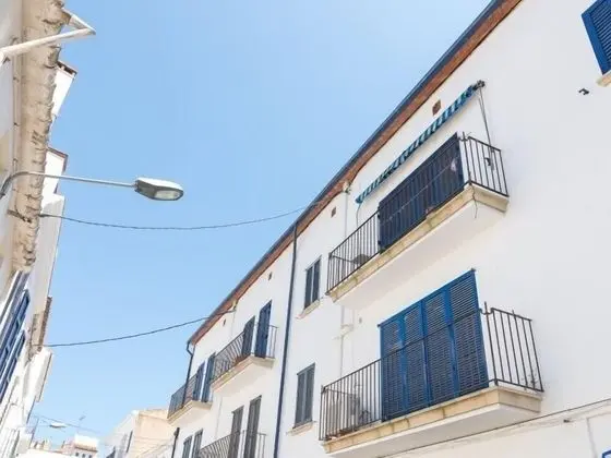 Family flat with parking near beach - Dış Mekan
