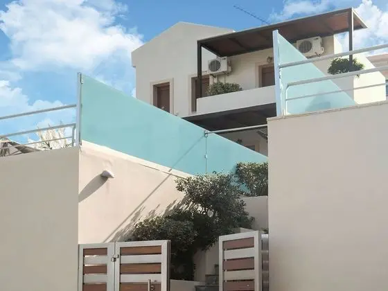 Family Friendly Villa Bluefairy With Private Pool, Near Restaurants & Beach - Dış Mekan