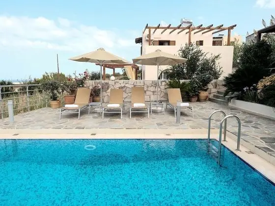 Family Friendly Villa Bluefairy With Private Pool, Near Restaurants & Beach - Havuz