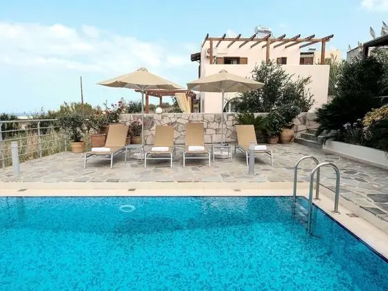 Family Friendly Villa Bluefairy With Private Pool, Near Restaurants & Beach - Havuz