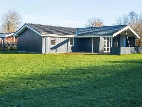 Family Friendly Holiday Home in Børkop With Sauna