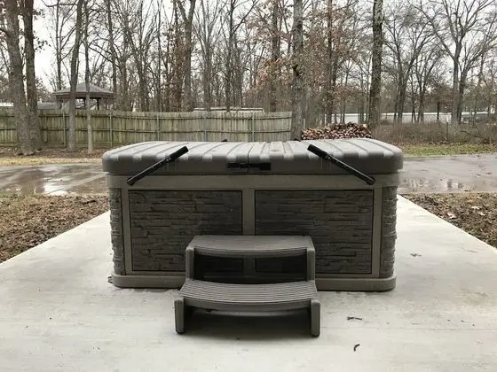 Family Friendly Lake House Located at Mid-west arm of Lake Fork - Havuz