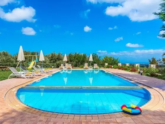 Family Friendly Villa Private Pool, Children's Play Area, Bbq, Spacious Garden, Near Beach - Havuz