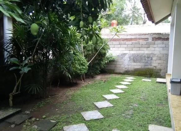 Family Garden Homestay - Dış Mekan