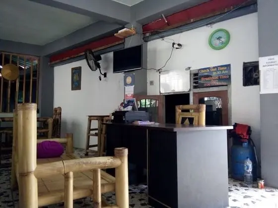 Family Garden Homestay - Lobi