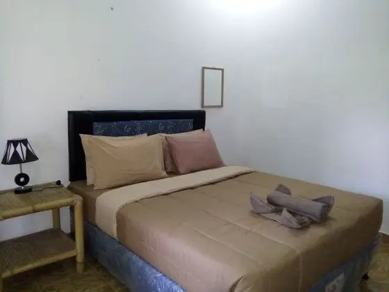 Family Garden Homestay - Oda