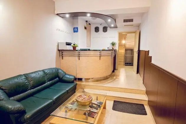 Family Hotel Gran Ivan - Lobi