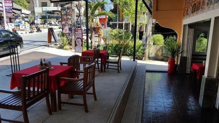 Family Guesthouse - Yerinde Yemek