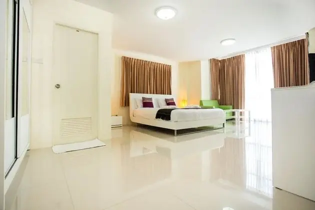 Family Guesthouse Rawai - Oda