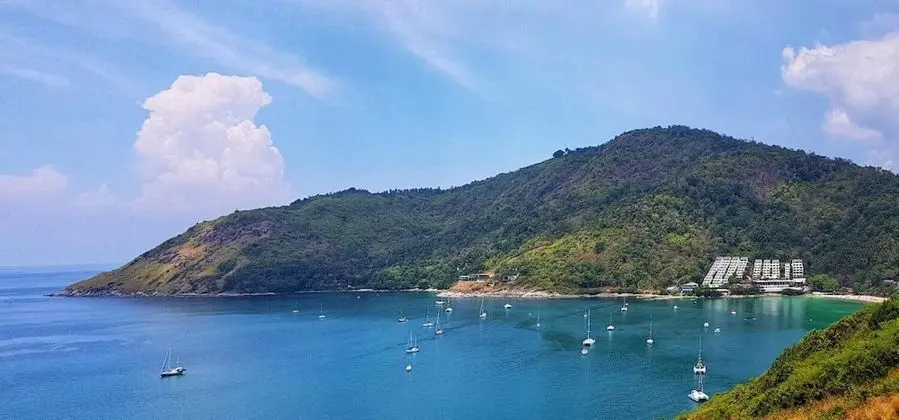 Family Guesthouse Rawai - Plaj