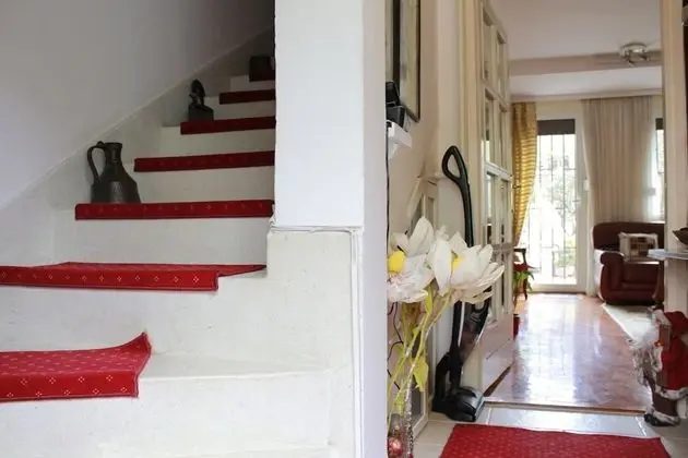 Family Holiday Home - İç Mekan