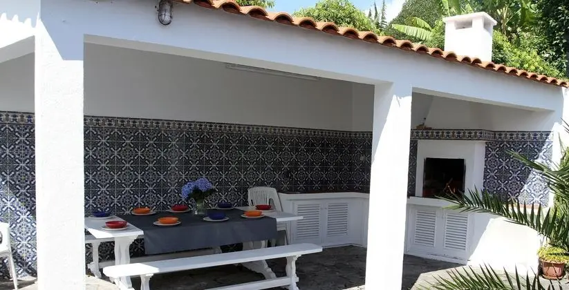Family Holiday Villa Vacations Ponta Delgada - Dış Mekan
