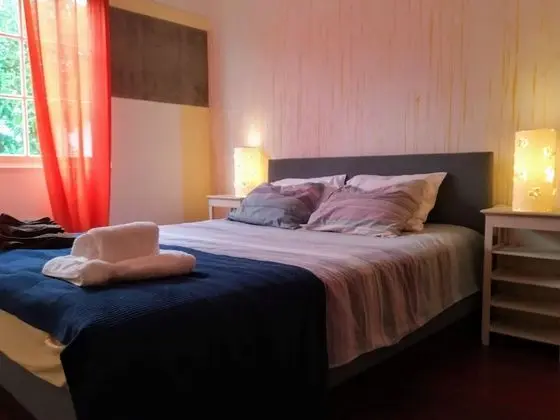 Family Holiday Villa Vacations Ponta Delgada - Oda