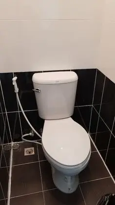 Family Home 2 Chiangmai - Adults Only - Banyo Tipleri