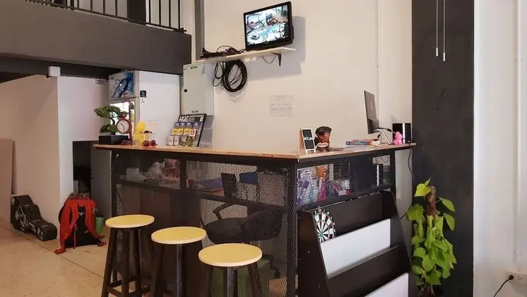 Family Home 2 Chiangmai - Adults Only - Lobi