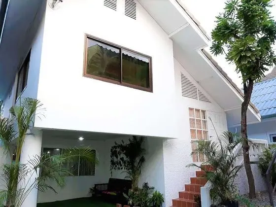 Family Home Chiang Mai - Lino House - Dış Mekan