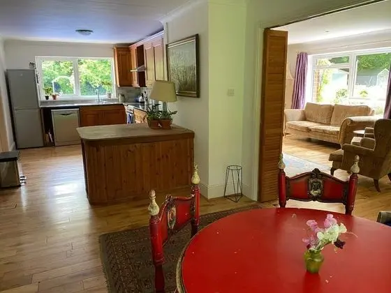 Family Home With Large Garden and Pool Near Totnes - Mutfak