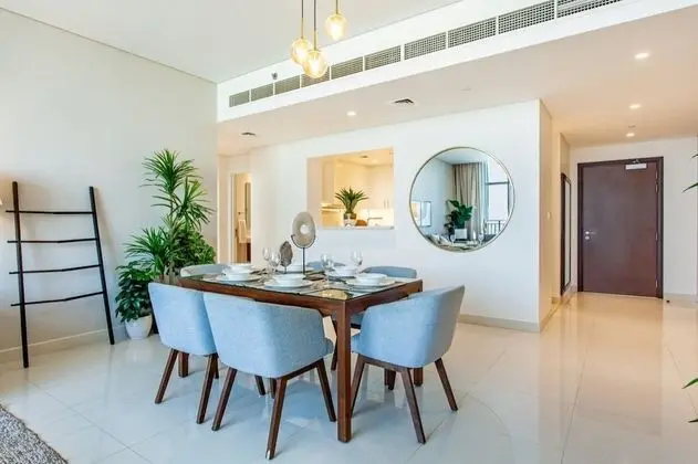 Family Home Nearby Burjkhalifa With lux Furnishing - Oda