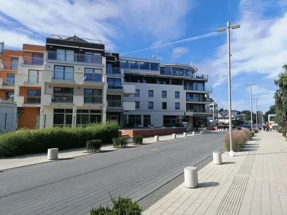 Family Homes - Apartamenty Maloves - Dış Mekan