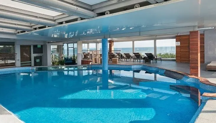 Family Homes - Apartamenty Maloves - Havuz