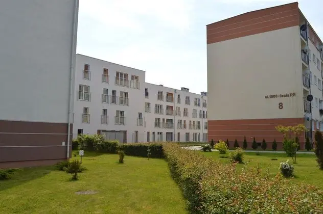 Family Homes - Apartamenty Vento - Dış Mekan