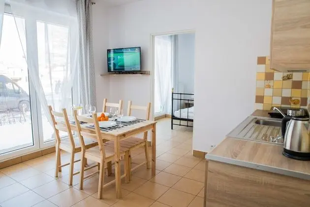 Family Homes - Apartamenty Vento - Oda Düzeni