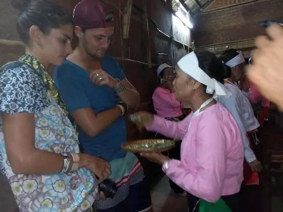 Family Homestay Ba Vi - Hostel - Yerinde Yemek