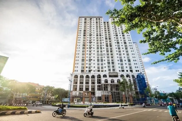 Family Homestay Melody Vung Tau - Dış Mekan