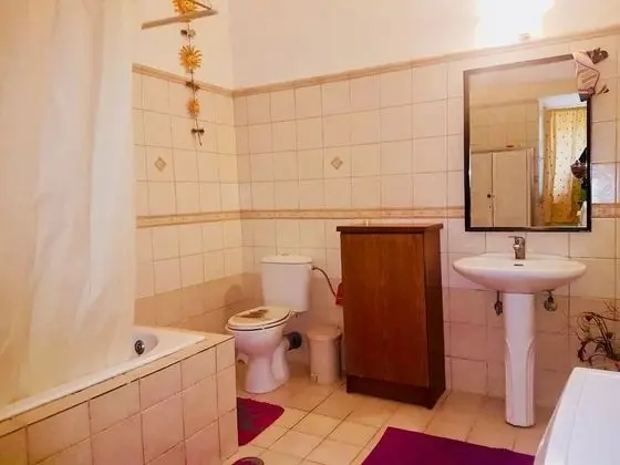 Family House in Corfu Town, old Port - Banyo Tipleri