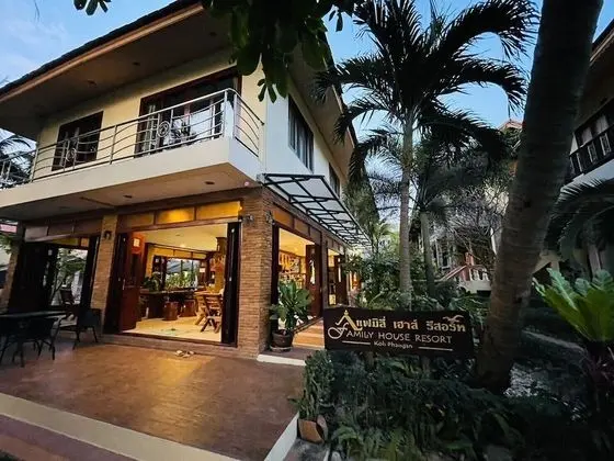 Family House Resort