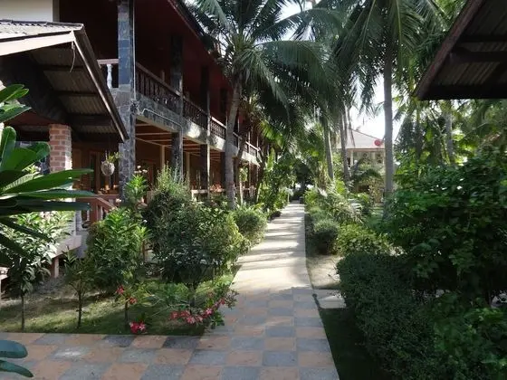 Family House Resort - Dış Mekan