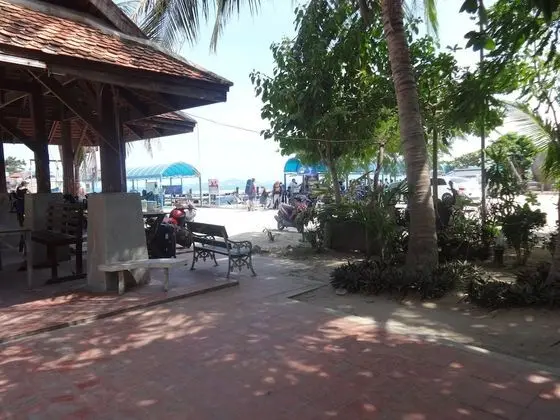 Family House Resort - Plaj