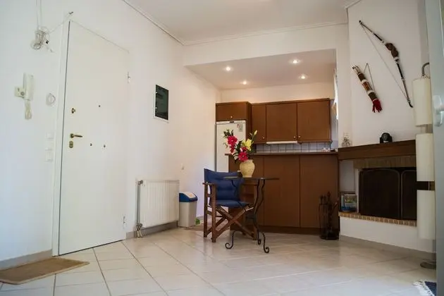Family House near the Beach - Lobi