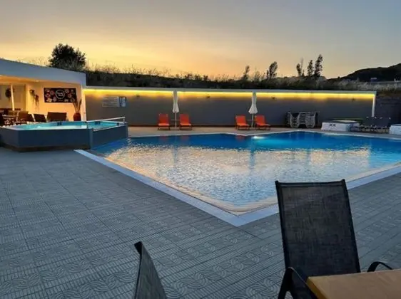 Family House Studios - Dış Mekan