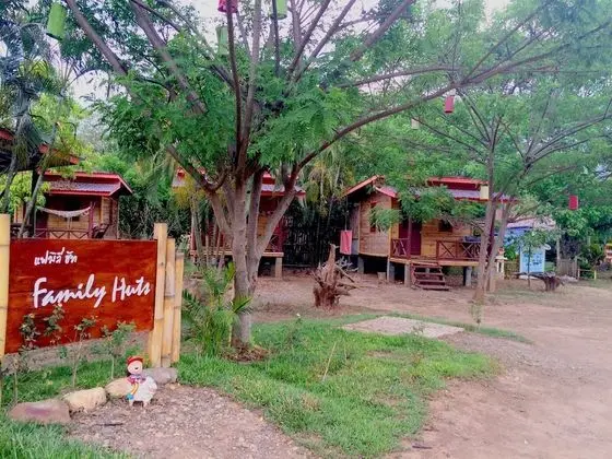Family Huts