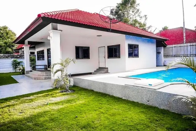 Family Villa Iona with Private Pool