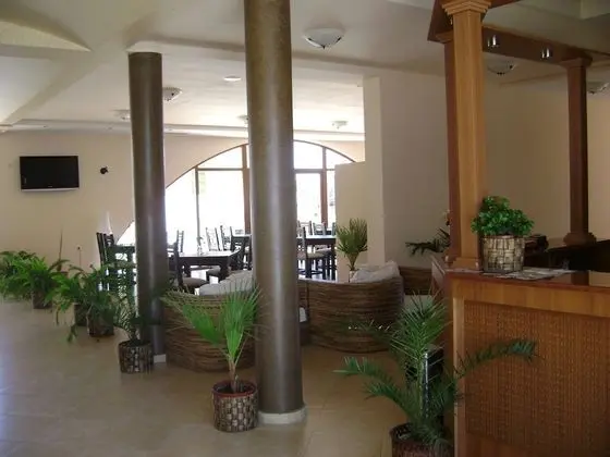Family Hotel Kandrovi - Lobi